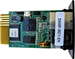 Адаптер SNMP Powercom SNMP-MCY-EN for ATS-16/30 SNMP-MCY-EN