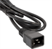 Блок распределения питания Powercom PDU-16AVMS20-18C13-2C19 PDU-16AVMS20-18C13-2C19