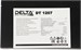 Батарея для ИБП Delta DT 1207 12В 7Ач DT 1207