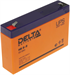 Батарея для ИБП Delta HR 6-9 6В 9Ач HR 6-9