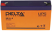 Батарея для ИБП Delta HR 6-9 6В 9Ач HR 6-9