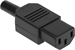 Вилка Lanmaster LAN-IEC-320-C13 LAN-IEC-320-C13