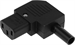Вилка Lanmaster LAN-IEC-320-C13/90 LAN-IEC-320-C13/90