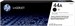 Картридж лазерный HP 44A CF244A черный бар.в компл. (1000стр.) для HP LJ Pro MFP M28a CF244A