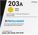 Картридж лазерный HP 203A CF542A желтый бар.в компл. (1300стр.) для HP M254/280/281 CF542A