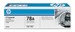 Картридж лазерный HP 78A CE278A черный бар.в компл. (2100стр.) для HP LJ P1566/P1606w/M1536 CE278A