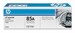Картридж лазерный HP 85A CE285A черный бар.в компл. (1600стр.) для HP LJ P1102/P1102w CE285A