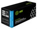 Картридж лазерный Cactus CS-CF361X CF361X голубой (9500стр.) для HP CLJ M552dn/M553dn CS-CF361X
