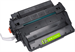 Картридж лазерный Cactus CS-CE255X-MPS CE255XX черный (15000стр.) для HP LJ P3015 CS-CE255X-MPS