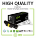 Картридж лазерный Cactus CS-CE505XS CE505X черный (6500стр.) для HP LaserJet P2050 LaserJet P2055 La CS-CE505XS
