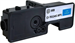 Картридж лазерный Cactus CS-TK5240C-MPS TK-5240C голубой (6000стр.) для Kyocera Ecosys M5526cdn/M552 CS-TK5240C-MPS