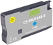 Картридж струйный Cactus CS-F6U16AE-R 953XL голубой (24мл) для HP OJ Pro 7740/8210/8218/8710/8715 с  CS-F6U16AE-R