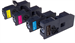 Картридж лазерный Cactus CS-TK5240Y TK-5240Y желтый (3000стр.) для Kyocera Ecosys M5526cdn/M5526cdw/ CS-TK5240Y