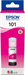 Чернила Epson 101 C13T03V34A пурпурный 70мл для Epson L4150/L4160/L6160/L6170 C13T03V34A