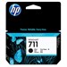 Картридж струйный HP 711 CZ129A черный (38мл) для HP DJ T120/T520 CZ129A