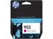 Картридж струйный HP 953 F6U13AE пурпурный (700стр.) для HP OJP 8710/8715/8720/8730/8210/8725 F6U13AE