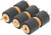 Комплект роликов Cactus CS-BRA-XER-VLB7035 (109R00790/22K74870/604K56080/604K66430/676K65020) для Xe CS-BRA-XER-VLB7035