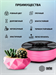 Пластик для принтера 3D Cactus CS-3D-ABS-1KG-L-MG ABS LUMINOUS d1.75мм 1кг 1цв. CS-3D-ABS-1KG-L-MG
