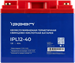 Батарея для ИБП Ippon IPL12-040 12В 40Ач 1873317