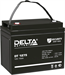 Батарея для ИБП Delta DT 1275 12В 75Ач DT 1275