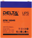 Батарея для ИБП Delta DTM 12045 12В 4.5Ач DTM 12045