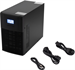 Источник бесперебойного питания Ippon Innova G2 3kVA 2700Вт 3000ВА черный 427360
