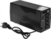 Источник бесперебойного питания ITK Electra EET-0800VA-1-001 480Вт 800ВА черный EET-0800VA-1-001