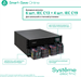 Источник бесперебойного питания Systeme Electriс SRT SRTSE6KRTXLIEC-NC 6000Вт 6000ВА черный SRTSE6KRTXLIEC-NC