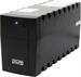 Источник бесперебойного питания Powercom Raptor RPT-600AP SE 360Вт 600ВА черный RPT-600AP SE