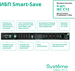 Источник бесперебойного питания Systeme Electriс SMT SMTSE750RMI1U 450Вт 750ВА черный SMTSE750RMI1U
