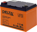 Батарея для ИБП Delta DTM 1233 L 12В 33Ач DTM 1233 L