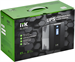 Источник бесперебойного питания ITK Electra EET-0600VA-1-001-S 360Вт 600ВА черный EET-0600VA-1-001-S
