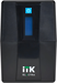 Источник бесперебойного питания ITK Electra EET-0600VA-1-001-S 360Вт 600ВА черный EET-0600VA-1-001-S