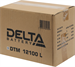 Батарея для ИБП Delta DTM 12100 L 12В 100Ач DTM 12100 L