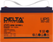 Батарея для ИБП Delta DTM 12100 L 12В 100Ач DTM 12100 L