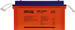 Батарея для ИБП Delta DTM 12120 L 12В 120Ач DTM 12120 L