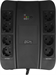 Источник бесперебойного питания Powercom Spider SPD-1000U 550Вт 1000ВА черный SPD-1000U