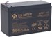 Батарея для ИБП BB BPS 7-12 12В 7Ач 40038