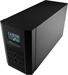 Источник бесперебойного питания Импульс Фора Н 3000Вт 3000ВА черный без батареи FF30203