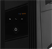 Источник бесперебойного питания Smartwatt Uni 360Вт 650ВА черный 3703020390006