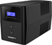 Источник бесперебойного питания Ippon Smart Power Pro II 1200 720Вт 1200ВА черный 1005583