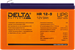 Батарея для ИБП Delta HR 12-9 12В 9Ач HR 12-9