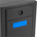Источник бесперебойного питания Ippon Back Basic 1200 LCD Euro 600Вт 1200ВА черный 1687965