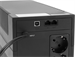 Источник бесперебойного питания Ippon Back Basic 1200 LCD Euro 600Вт 1200ВА черный 1687965