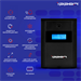 Источник бесперебойного питания Ippon Back Basic 1200 LCD Euro 600Вт 1200ВА черный 1687965