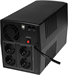 Источник бесперебойного питания Ippon Back Basic 2200 Euro 1320Вт 2200ВА черный 1108028