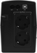 Источник бесперебойного питания Ippon Back Power Pro II Euro 650 360Вт 650ВА черный 1005511