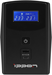 Источник бесперебойного питания Ippon Back Power Pro II Euro 850 480Вт 850ВА черный 1005575