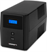Источник бесперебойного питания Ippon Smart Power Pro II Euro 1200 720Вт 1200ВА черный 1029740