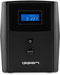 Источник бесперебойного питания Ippon Smart Power Pro II Euro 1200 720Вт 1200ВА черный 1029740